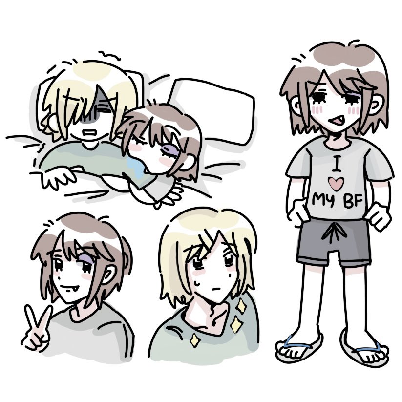 bed time with #囚墓 😴