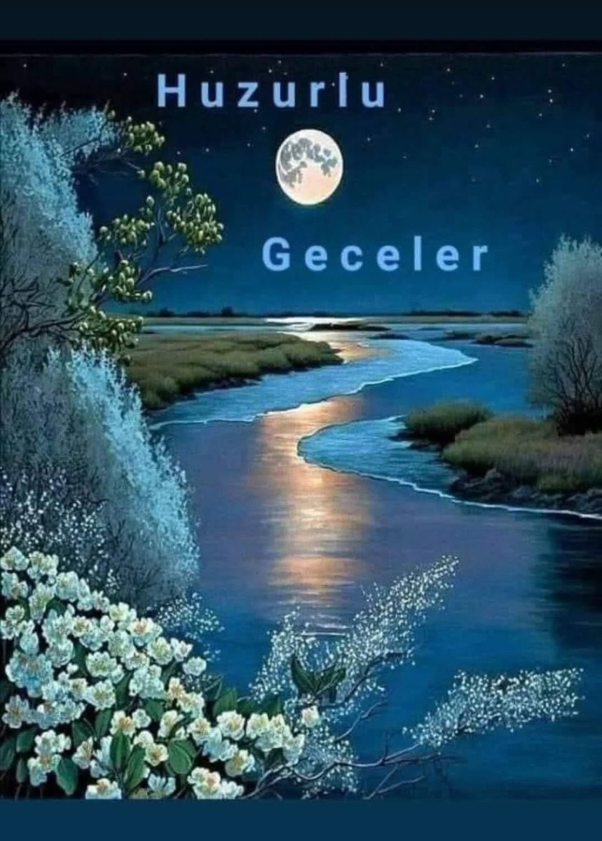 Sevmekten geri kalma,
Yapan ol, yıkan olma.
Sevene diken olma,
Gülü incitme gönül..
Yunus Emre 
#iyigeceler  #Geceye 
🌹🌙