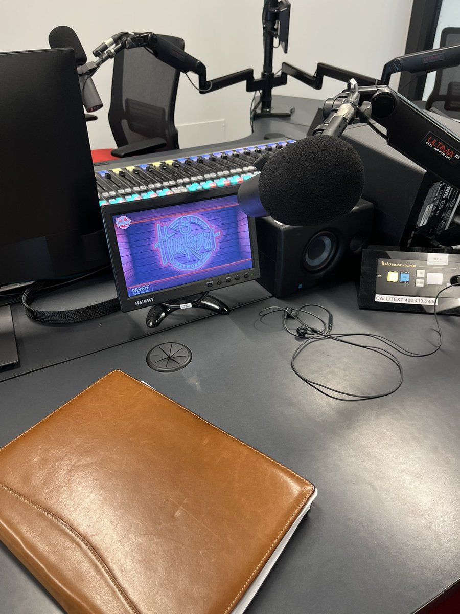 Tyler Kai (@tylerjonkai) on Twitter photo Tune in to my recorded segment tonight on <a href="/HuskersRadio/">Huskers Radio Network</a>βs Sports Nightly where I give a status update on the <a href="/HuskerVB/">Nebraska Volleyball</a> Reseating Plan.
#GBR π΄π½βͺοΈ Tune in to my recorded segment tonight on <a href="/HuskersRadio/">Huskers Radio Network</a>βs Sports Nightly where I give a status update on the <a href="/HuskerVB/">Nebraska Volleyball</a> Reseating Plan.
#GBR π΄π½βͺοΈ