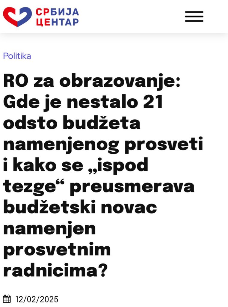 tfblkd's tweet photo. Hoću da učim!

#СрбијаПротивБлокада
#ГрађаниПротивБлокада
#ПротивБлокада

#SrbijaProtivBlokada
#GrađaniProtivBlokada
#ProtivBlokada https://t.co/XSxKwy5vWr
