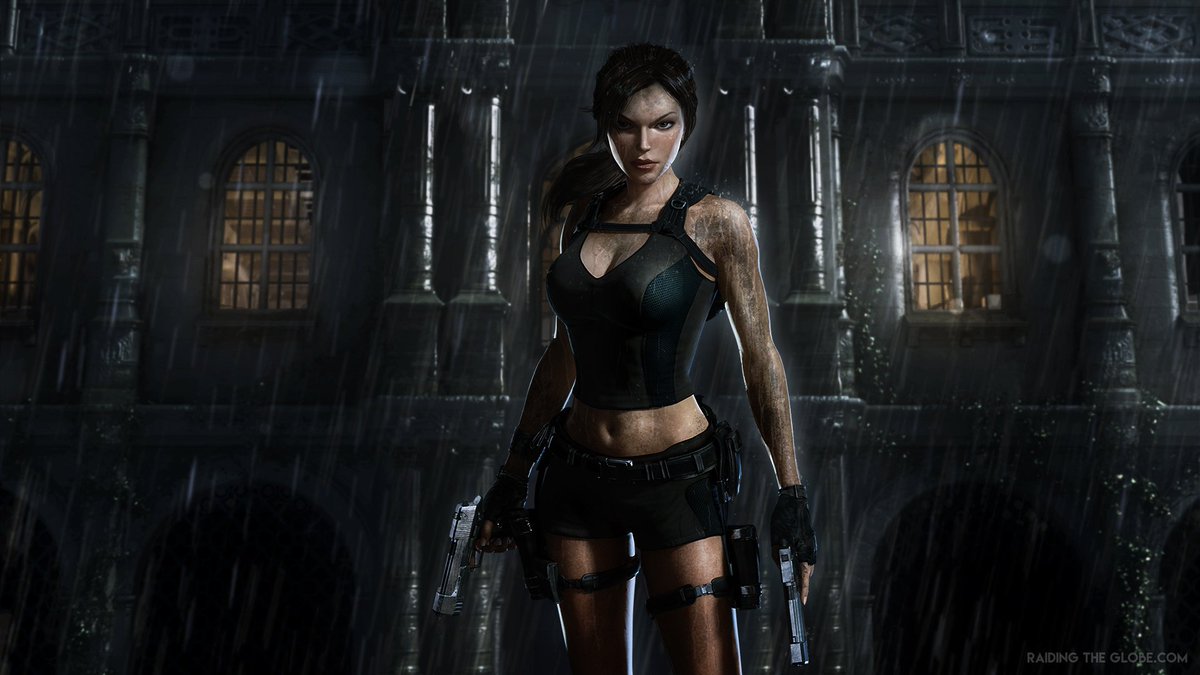 MightyCroft's tweet photo. LAU Remastered aren't even confirmed to be coming, Amazon's show keeps getting delayed and for some reason the cast isn't even revealed, and promises from #TR25 to bring Soundtracks to streaming platforms are still... silent. Even worse, they removed Shadow's, and IV-VI's since. https://t.co/I6u5ry0vOi