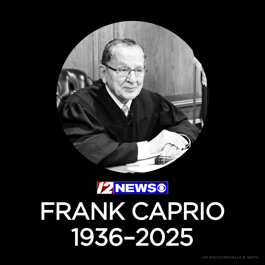 Beloved Judge Frank Caprio has died at 88, his family confirms. More on his legacy coming up at 4: wpri.com/news/local-new…