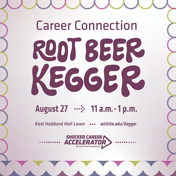 Hot dogs, root beer and 50+ employers — all in one place!
Join us on the East Lawn of Hubbard Hall for Hot Dogs &amp; Root Beer with Employers.
📅 Wednesday, Aug. 28
🕚 11 a.m.–1 p.m.
🎟 Free with WSU ID | Casual dress

Network, learn and connect with opportunities!