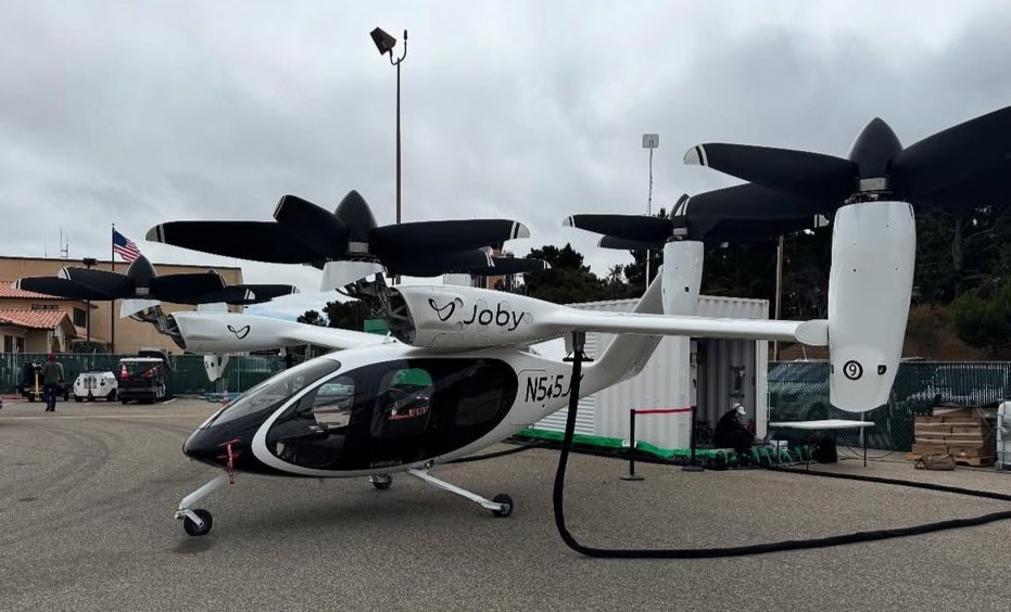 JVGKabala's tweet photo. @jobyaviation signs in aviation are so important, the 3th era of aviation is here, from the piston era through the turbine era to the new era electric-H2 aircraft #eVTOL, #eCTOL and #eSTOL Advanced Air Mobility #AAM is the necessary ecosystem to establish this new aviation era. https://t.co/qqXyzQ8r1r