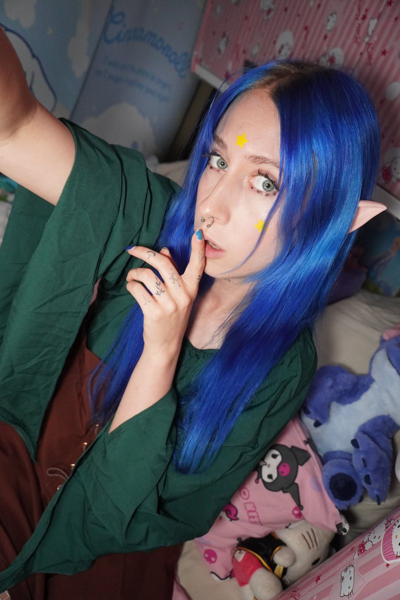 Riley Bluebell 🩵 tweet media