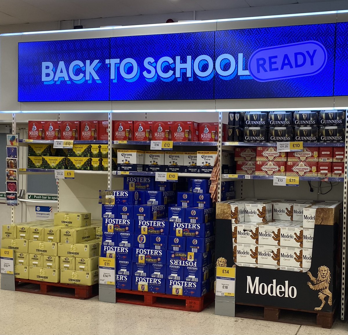 Not sure if this is meant for the kids or for the parents.