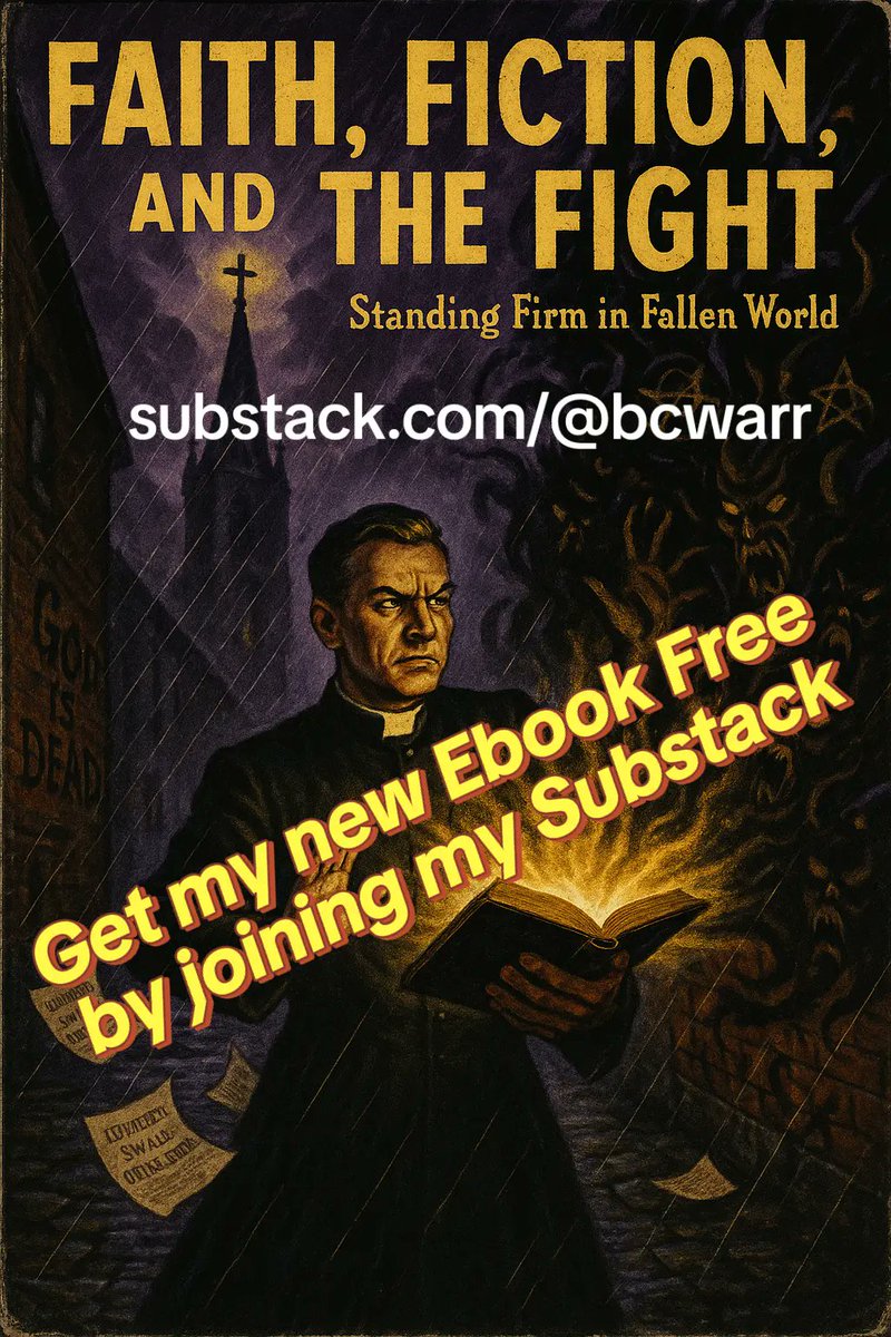 Rev. Brandon Warr tweet media