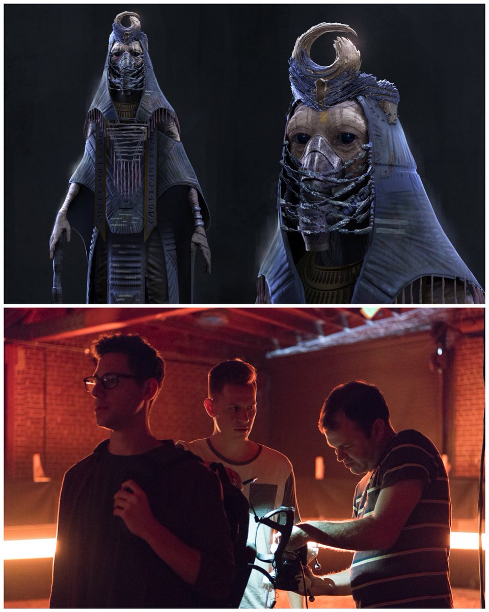 Our 50th anniversary series, "ILM Evolutions," continues on ILM.com with Amy Richau's story about the company's innovation and storytelling in immersive entertainment. Leaders and artists including Vicki Dobbs Beck, Julie Peng, Tim Alexander, Ben Snow, and Shereif