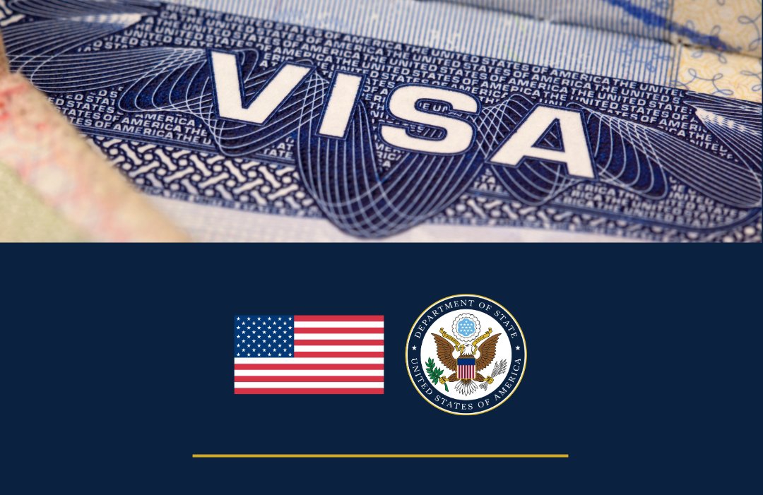 AfricaHealthRep's tweet photo. US Halts Most Zimbabwe Visa Services Amid Government Concerns
HARARE, Zimbabwe — The United States has suspended most visa processing in Zim...
https://t.co/uIWeo6SgGv
#ICTMonitor #News #Africavisapolicy https://t.co/lTgx9GPjWM