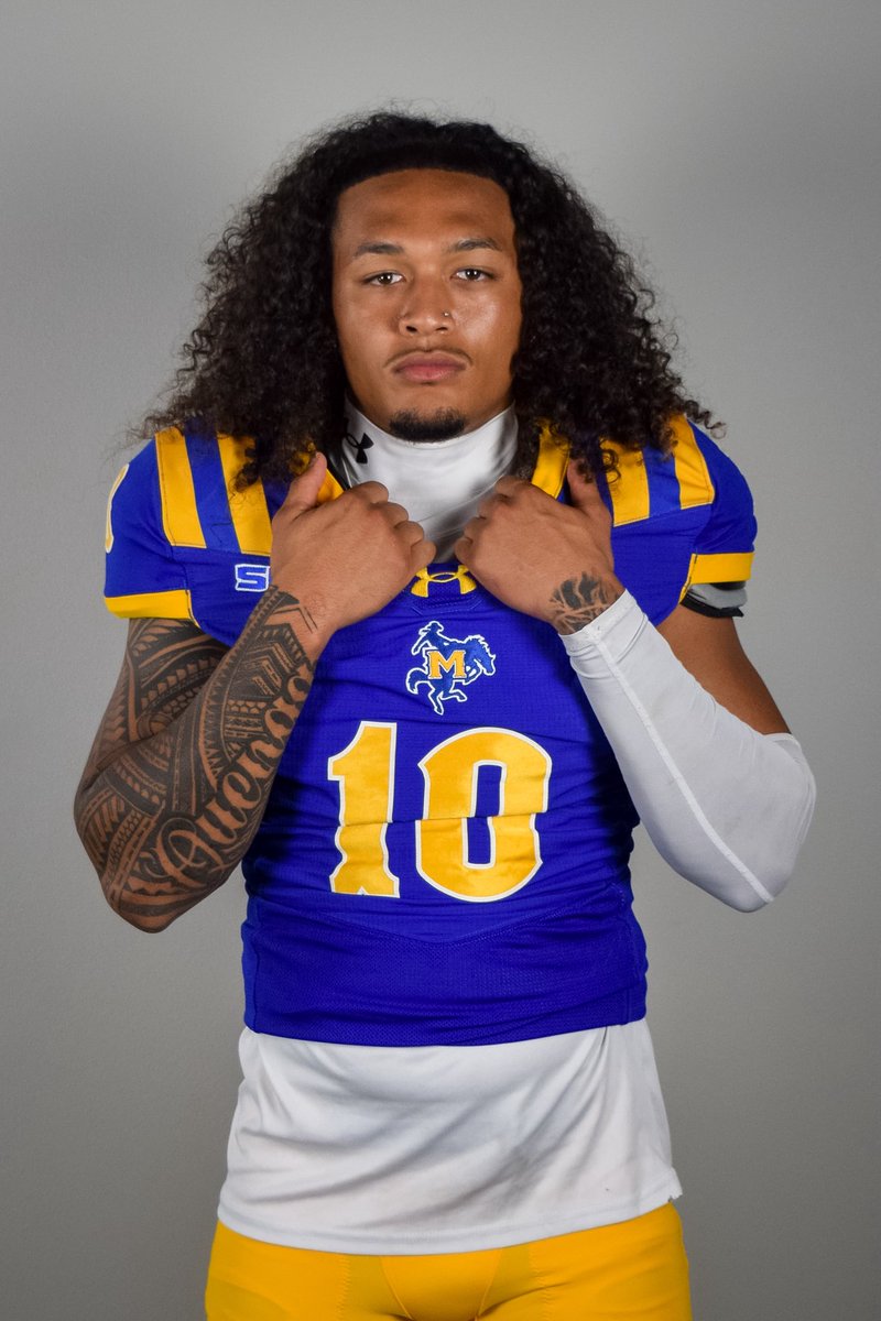McNeeseFB's tweet photo. Only 10 more days to geaux‼️

#GeauxPokes | #StampedeSZN https://t.co/v4spYqgtYH