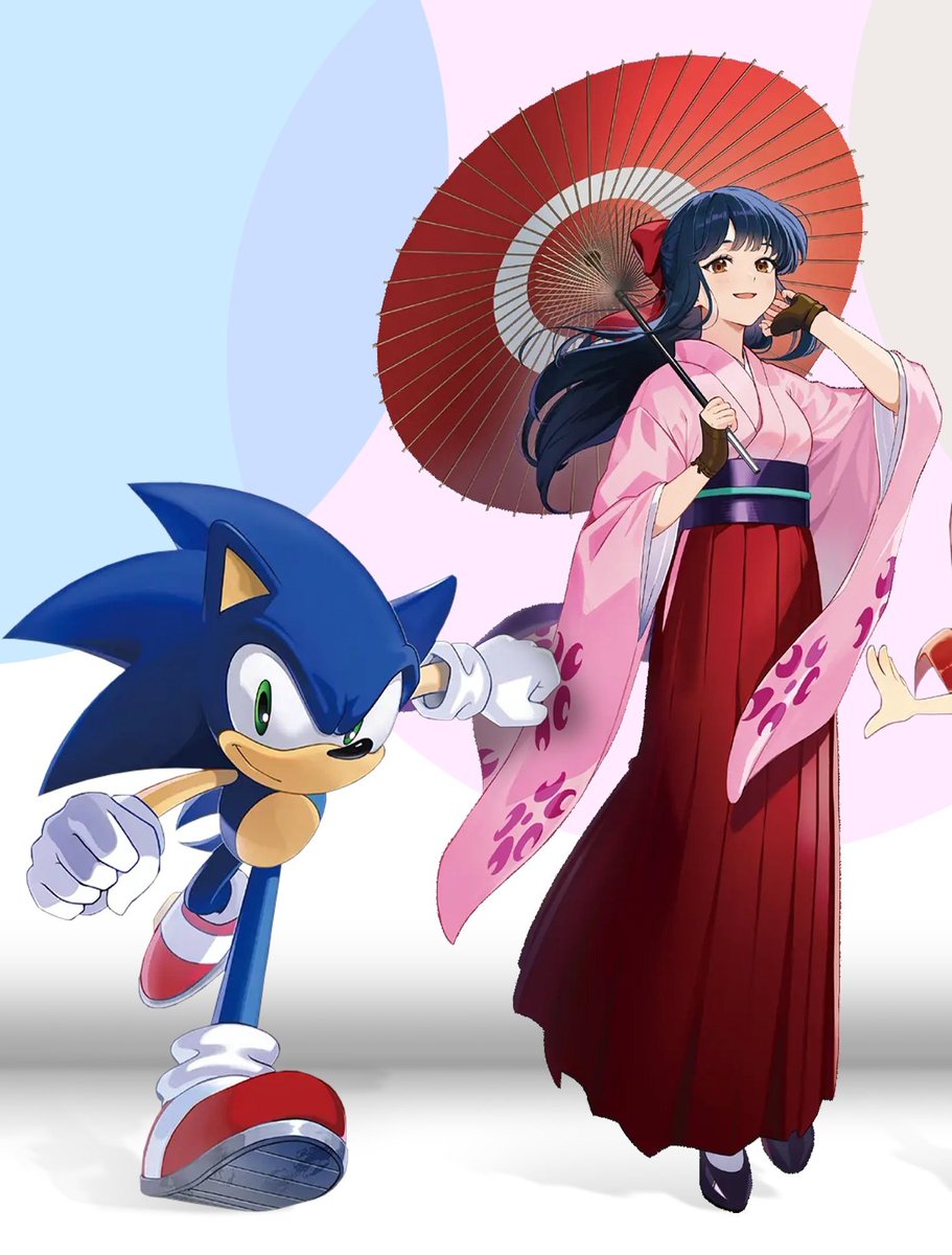 Masaru Kobayakawapleaselet Sonic have his sister Sakura get