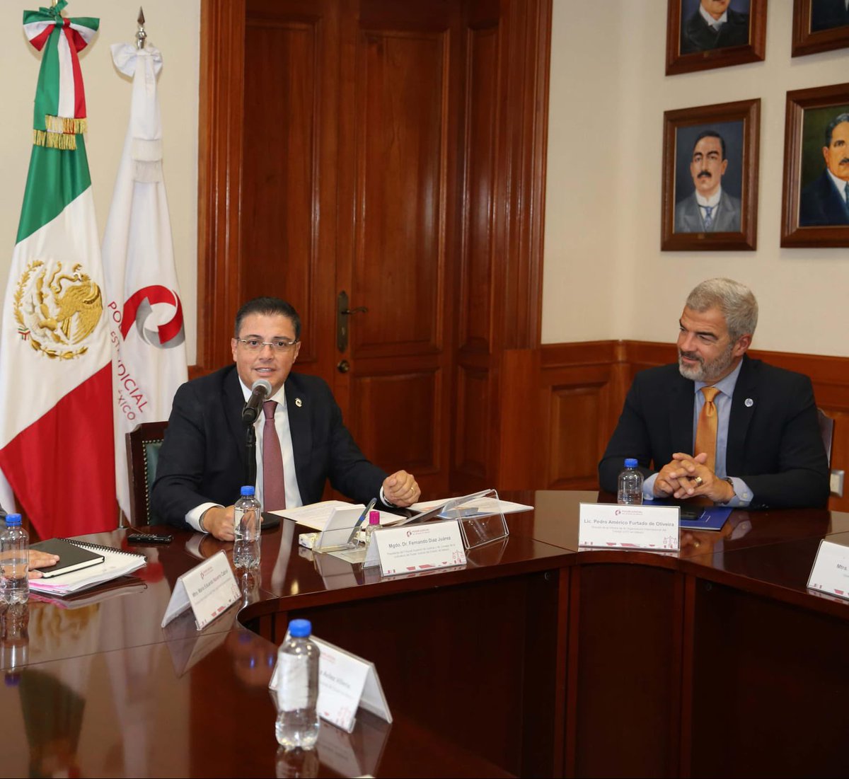Fernando Díaz Juárez tweet media