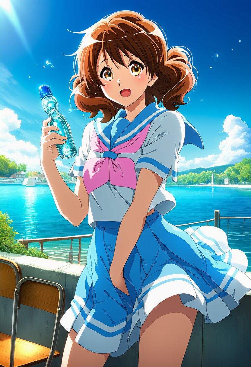 ひ*と様 黄前久美子　ユーフォニアム　シークレット　バスタオル　4642 ウマ娘 GKjNl1BbAAAjB_a.jpg:large