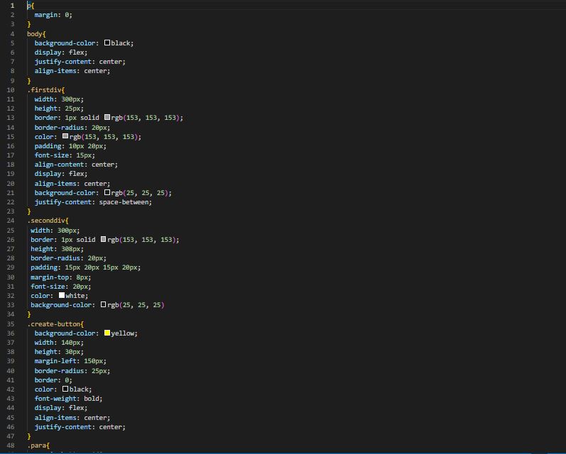 alabi_debo55272's tweet photo. Yet another creative creation! Learnt more in CSS and was able to create a more complex task.
Another step forward in my tech journey!
#TechJourney #creativecoding #CodingJourney #codingprojects #CodeNewbie @sqicict https://t.co/93eJFWAJIZ