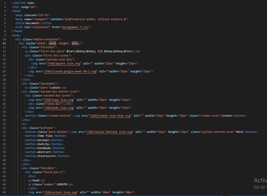 alabi_debo55272's tweet photo. Yet another creative creation! Learnt more in CSS and was able to create a more complex task.
Another step forward in my tech journey!
#TechJourney #creativecoding #CodingJourney #codingprojects #CodeNewbie @sqicict https://t.co/93eJFWAJIZ