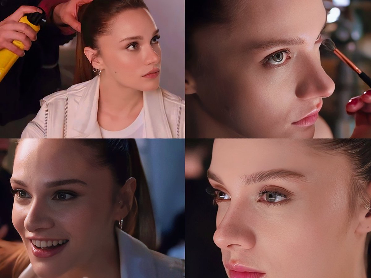OMGGGG THE EYES
#MirayDaner