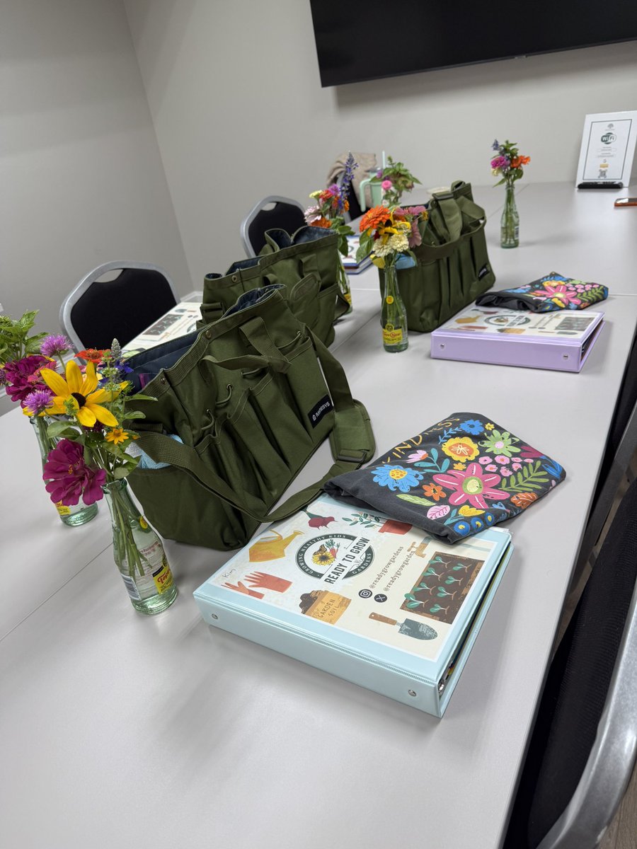 Kara Wolf (@mrswolfrtgg) on Twitter photo Day 1 of welcoming our new teachers to <a href="/readygrowgarden/">Ready to Grow Garden</a> ! <a href="/MrsMaxianRTGG/">Kim Maxian</a> <a href="/MrsAuerRTGG/">Kara Auer</a> <a href="/MrsPhillipsRTGG/">Melissa Phillips</a> #gardenday #TrainingSession #GrowthMindset Day 1 of welcoming our new teachers to <a href="/readygrowgarden/">Ready to Grow Garden</a> ! <a href="/MrsMaxianRTGG/">Kim Maxian</a> <a href="/MrsAuerRTGG/">Kara Auer</a> <a href="/MrsPhillipsRTGG/">Melissa Phillips</a> #gardenday #TrainingSession #GrowthMindset