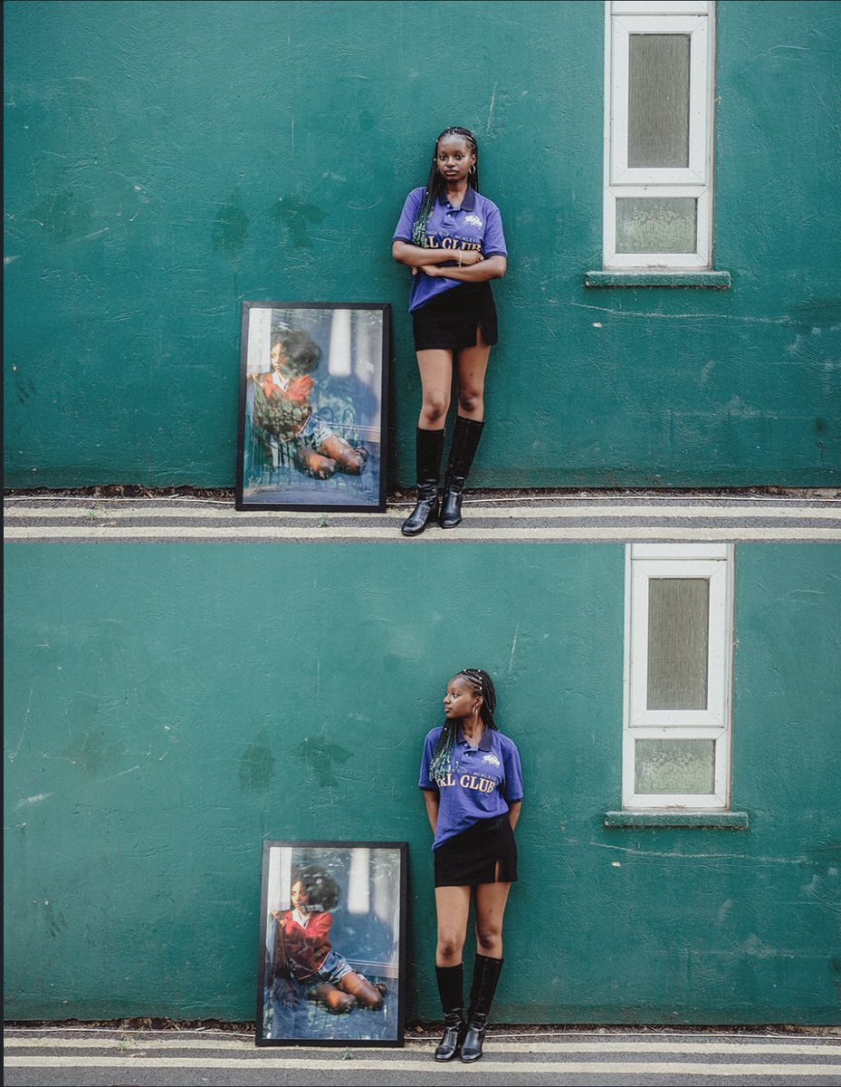 went from shooting my 1st magazine feature for <a href="/theculturecrypt/">the culture crypt</a> earlier this year, to then being part of their young, black and gifted list 

insaneee list, beyond honoured thank u <a href="/filmabdi/">abdi</a> <a href="/niallsmith28/">Niall Smith</a> 🩷