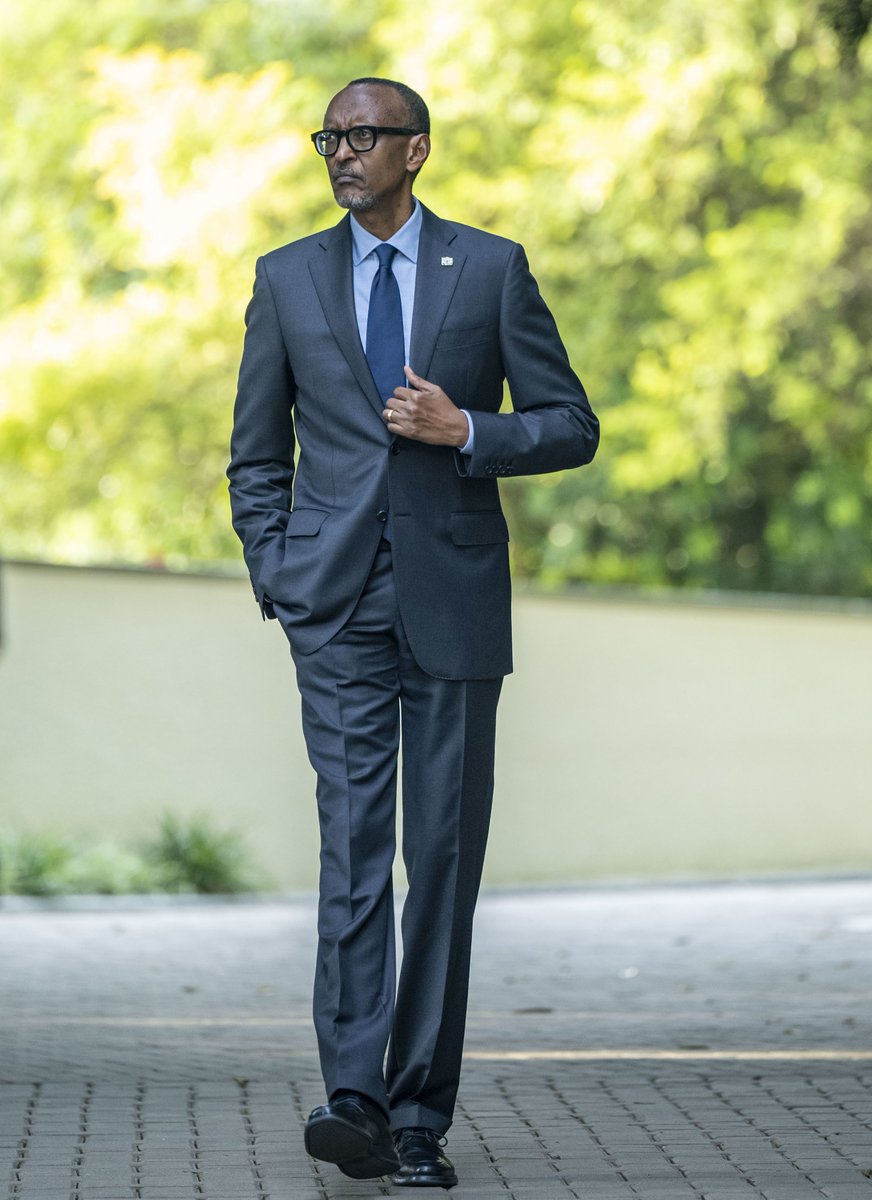 Good Night, Africans,

President Kagame, the true technocrat, stands as the greatest leader in Africa.

This truth belongs to all of us.