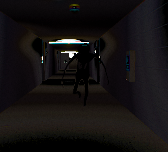 moo_dev12966's tweet photo. Currently working on a horror Game, 
this here is one of the Entities that like to give you big friendly hugs.
Go check out my Youtube channel for daily videos!
BigladKrabs Developer - YouTube
#gamedevelopment #horror #game #unity3d https://t.co/hWI669qYe7