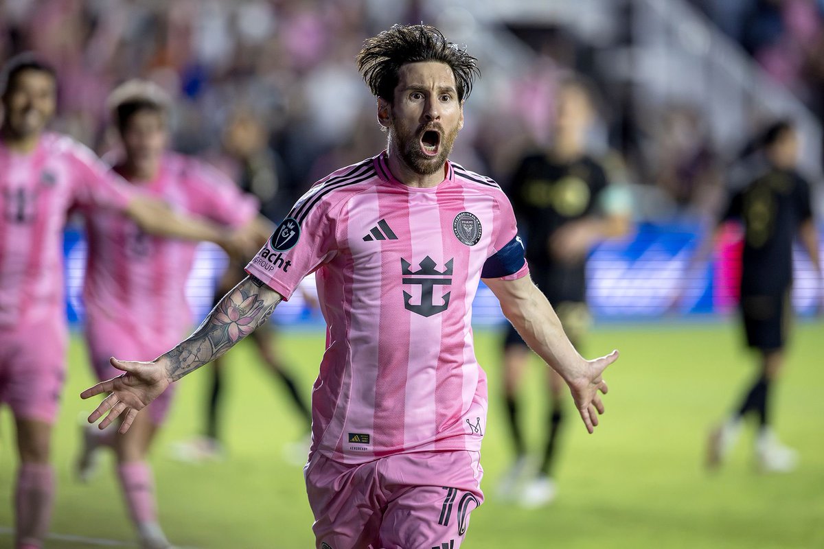 TheLabBros's tweet photo. 08/20 FREE BEST BET⚽️💵

INTER MIAMI VS TIGRES UANL 

2 UNITS - INTER MIAMI TO QUALIFY (-128)

WE ARE COMING OFF A TOUGH L IN MONDAYS PRESEASON GAME. NOW WE COME FOR A REVENGE AND A MISSION TO START A NEW RUN. WE ARE 12-7 +7.5 UNITS ALL FOR FREE. https://t.co/WMlcX9LpOy
