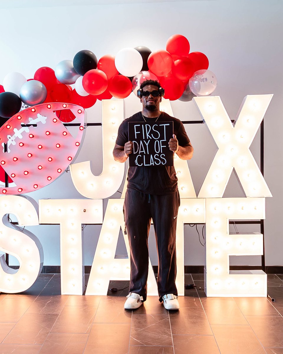 Jax State Football tweet media