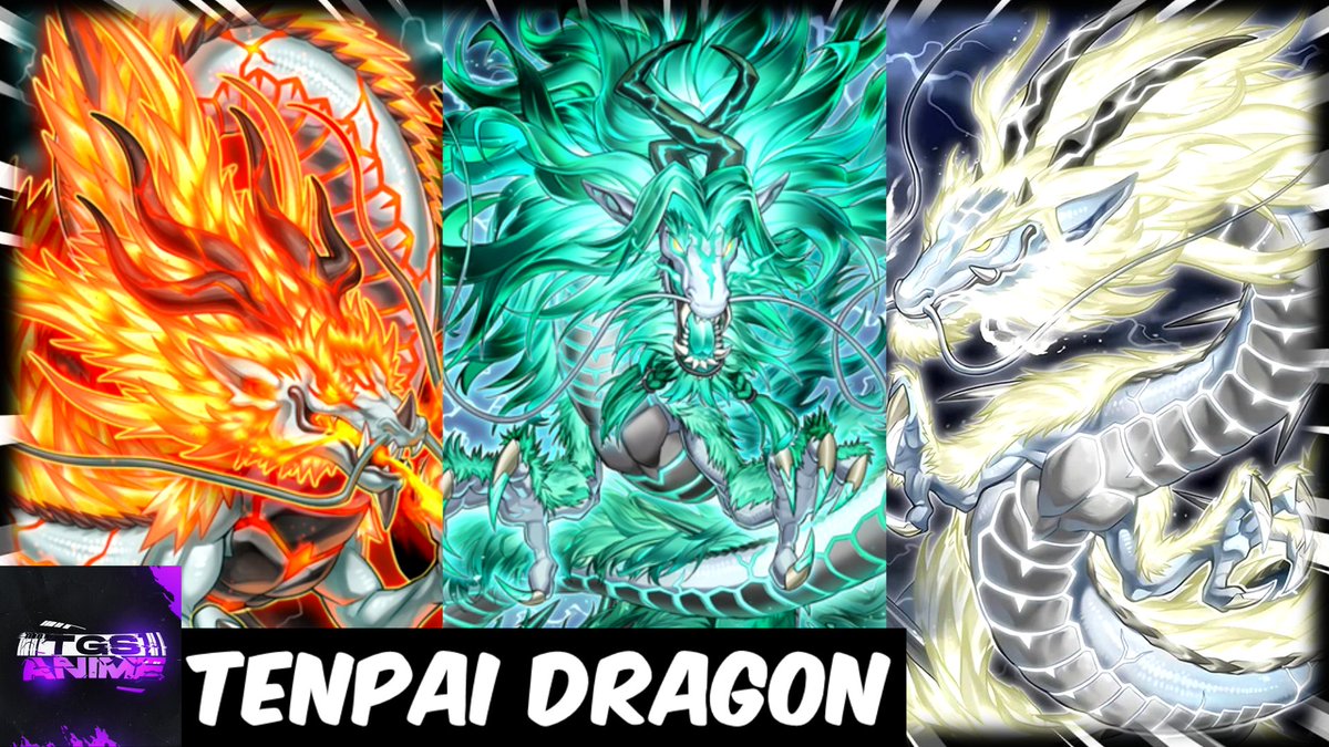 yugioh structure deck albaz strike LEDE-EN016 - Tenpai Dragon Paidra - Super Rare - Effect Monster
