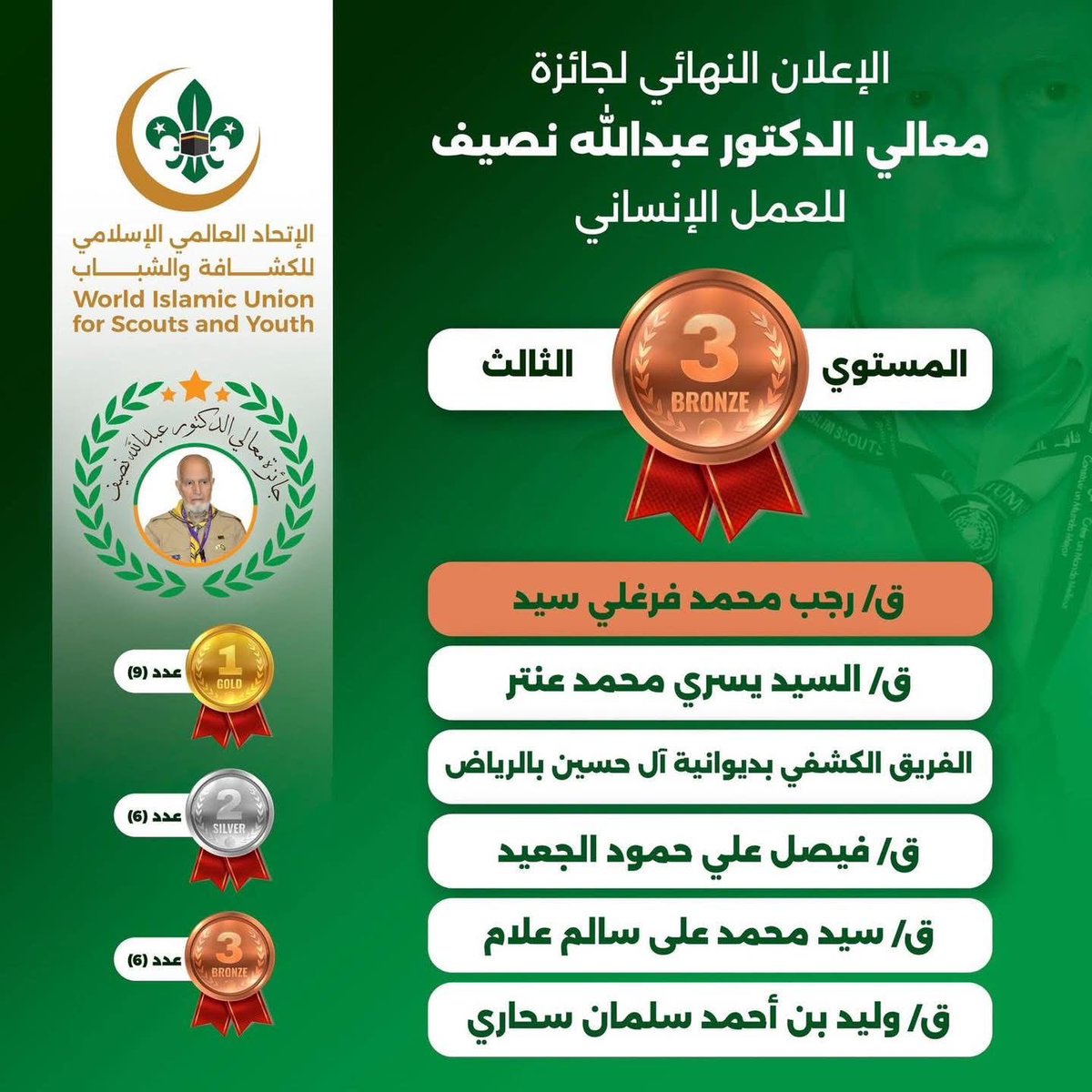 عادل مسحلي | ADEL MAS7ALI tweet media