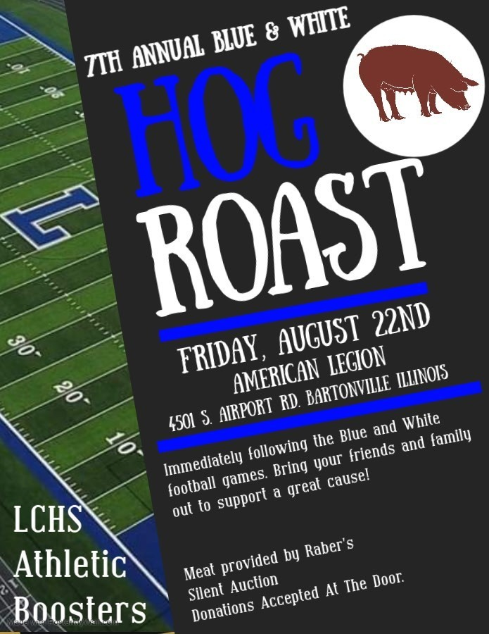 lchs310's tweet image. Join us for Blue and White Night this Friday to kick-off fall sports!

#rocksolid