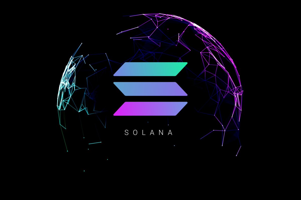 theweb3scribe's tweet photo. When you hear the word "SOLANA" what comes to your mind??

To some persons it's just a blockchain, but to me, what rings in my head is "STRATEGY &amp; POWER"

Let's connect some dots together in this thread ✨️😄
@solana https://t.co/yf1IiTkAaL