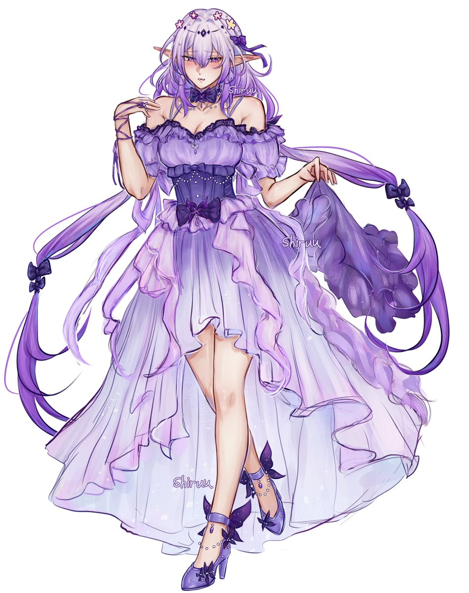 Shiruu ✦ tweet media