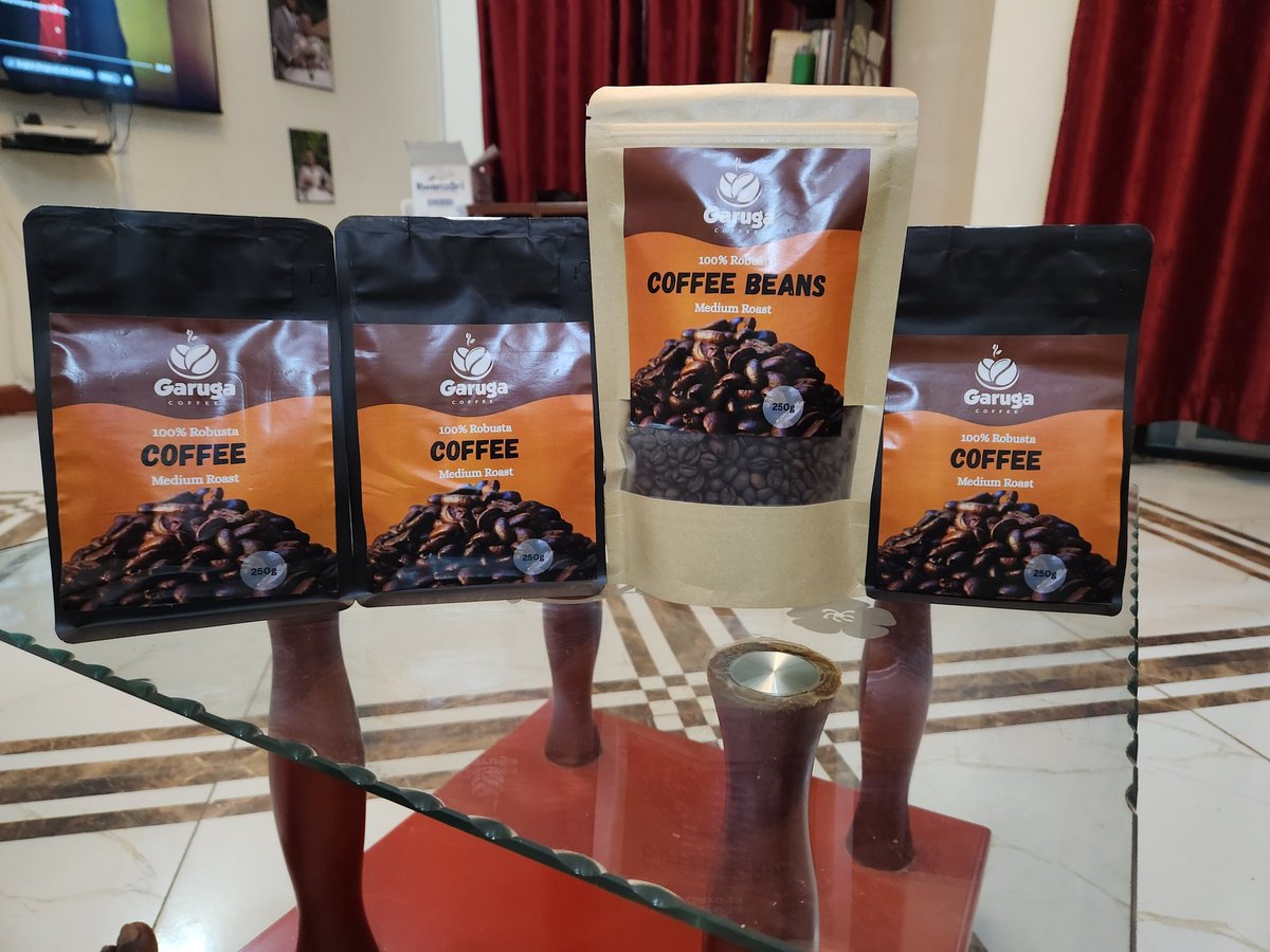 Our Story
The story of Garuga Coffee begins in the 1920s, when the Garuga family first planted Robusta coffee in the fertile hills of Ntungamo. For over three generations, our family has nurtured these beans with care, passing down time-tested methods and traditions that