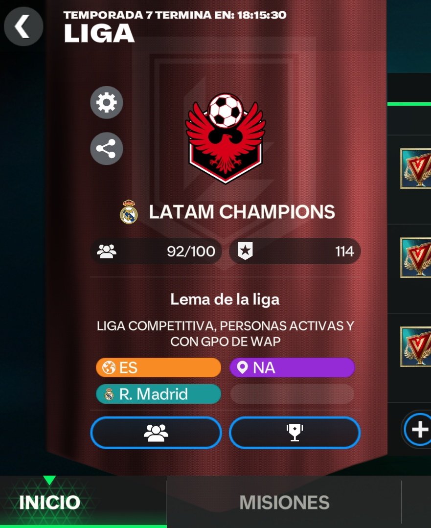 ☠️LATAM LEGEND'S LEAGUE 💀 tweet media