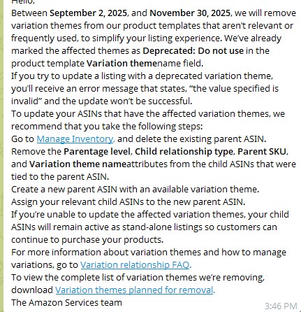 Amazon Sellers ASGTG tweet media
