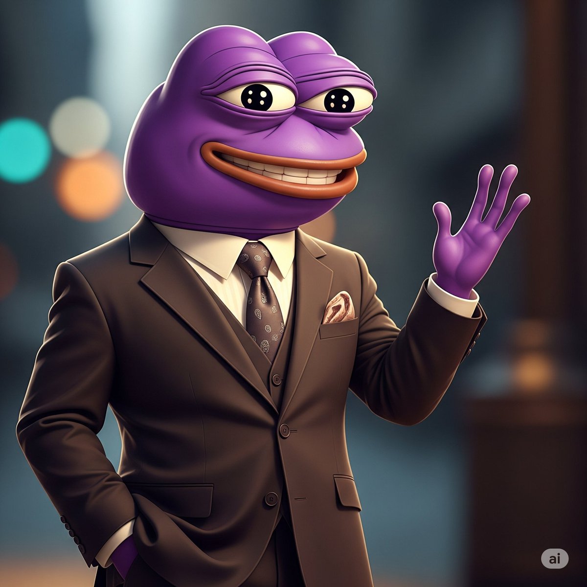 <a href="/CoinWOfficial/">CoinW</a> $PURPE @PURPLEPEPES0L 
PURPE LOOKS GOOD ON THIS PIC THANKS FOR THE LOVE 🚀 🚀