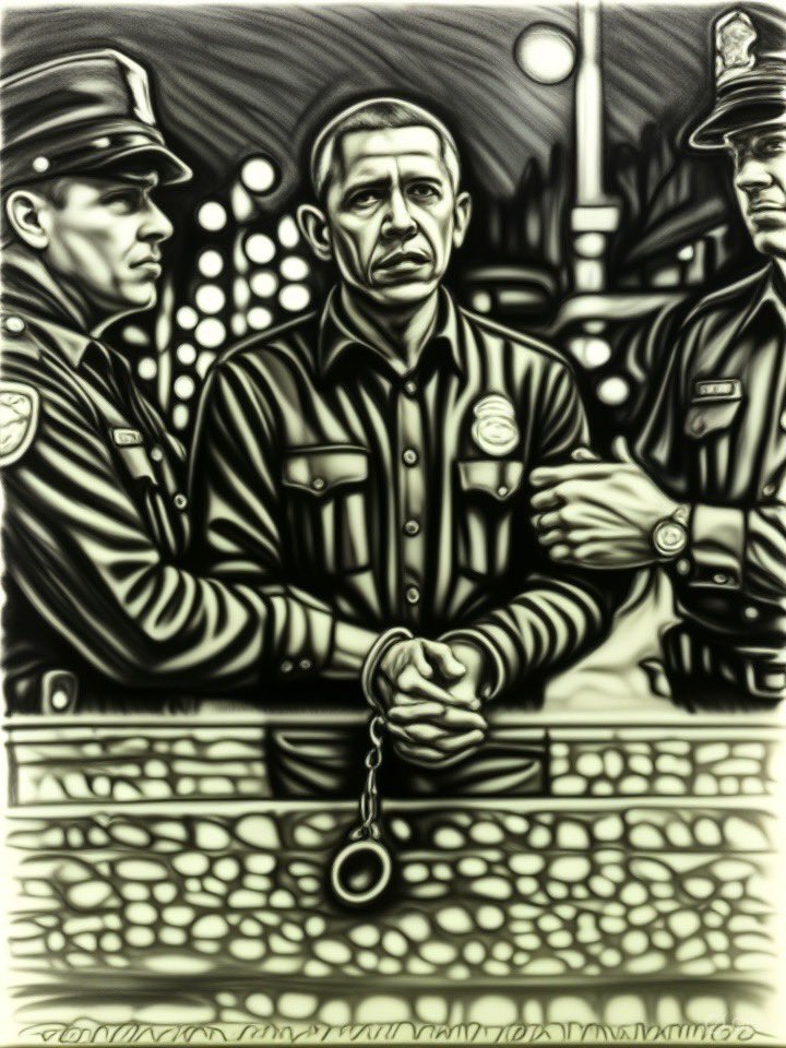 WOULD YOU PAY IF THEY  PUT OBAMA'S
ARREST ON PAY-PER-VIEW WITH THE PROCEEDS GOING TOWARDS OUR NATIONAL DEBT?