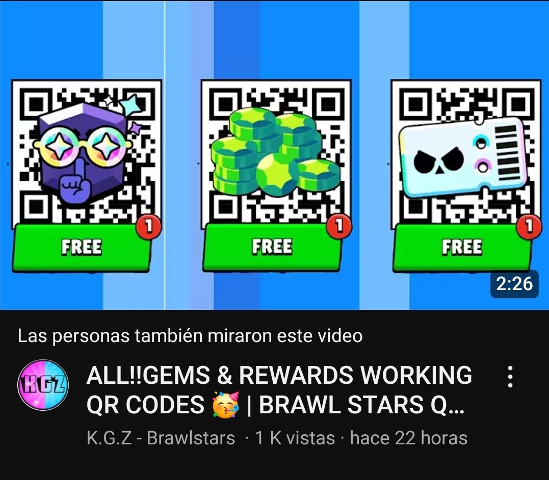 BrawlStarsYTOOC's tweet photo. Será real? https://t.co/UJrnuyIbjf