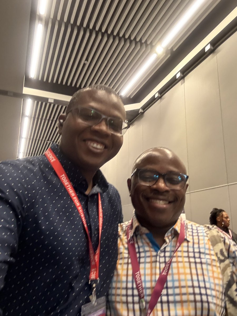 We are here at the International Society for Neurochemistry (ISN) - American Society for Neurochemistry (ASN) meeting. #ISNASN2025. #ISN #ASN <a href="/ASNeurochem/">AmSocietyNeurochem</a> <a href="/ISN_society/">International Society for Neurochemistry (ISN)</a> <a href="/JNeurochem/">Journal of Neurochemistry</a>