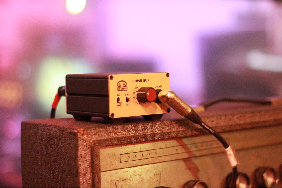 UnderToneAudio tweet media