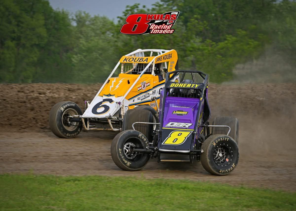 LaSalle Speedway (@lasallespeedway) on Twitter photo We are 3️⃣ days away from the return of the Bill Waite Jr. Memorial at <a href="/LaSalleSpeedway/">LaSalle Speedway</a> featuring the <a href="/IRA_sprints/">IRA Sprints</a>, <a href="/mowasprints/">Midwest Open Wheel</a>, and <a href="/WI_WingLESS/">Wisconsin_WingLESS</a>. Get your tickets NOW at lasallespeedway.com or at the track on raceday.
📷 <a href="/BrndnBmnPhotos/">Brendon Bauman</a>
📷 Vahana Sports Media
📷 KulasJr8 We are 3️⃣ days away from the return of the Bill Waite Jr. Memorial at <a href="/LaSalleSpeedway/">LaSalle Speedway</a> featuring the <a href="/IRA_sprints/">IRA Sprints</a>, <a href="/mowasprints/">Midwest Open Wheel</a>, and <a href="/WI_WingLESS/">Wisconsin_WingLESS</a>. Get your tickets NOW at lasallespeedway.com or at the track on raceday.
📷 <a href="/BrndnBmnPhotos/">Brendon Bauman</a>
📷 Vahana Sports Media
📷 KulasJr8
