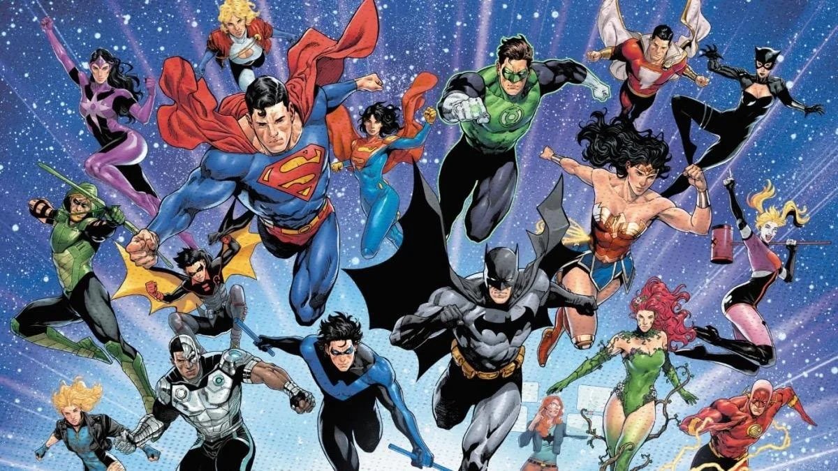 DC Fandom (@M125G) / Posts / X