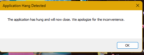 this just happened to my friend im crying