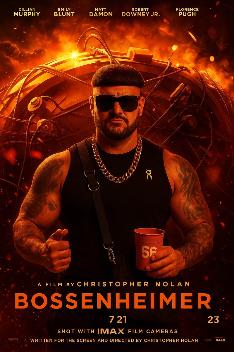 DoctorSmoketor (@doctorsmoketor) on Twitter photo Alright everyone, i'm dropping the ATOM on you with this one. This is a more recent $BOSS movie, but still a great one! Boom, Bossenheimer in your face.<a href="/bossonbonk/">Ibiza Final Boss</a> <a href="/london_life/">Proof-of-Bass</a> <a href="/Movies/">Movies</a> #BOSSMOVIES 😎🥃✔️ Alright everyone, i'm dropping the ATOM on you with this one. This is a more recent $BOSS movie, but still a great one! Boom, Bossenheimer in your face.<a href="/bossonbonk/">Ibiza Final Boss</a> <a href="/london_life/">Proof-of-Bass</a> <a href="/Movies/">Movies</a> #BOSSMOVIES 😎🥃✔️
