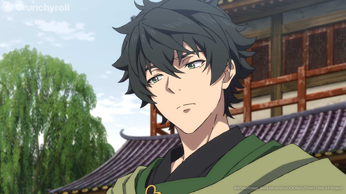 The Rising of the Shield Hero tweet media