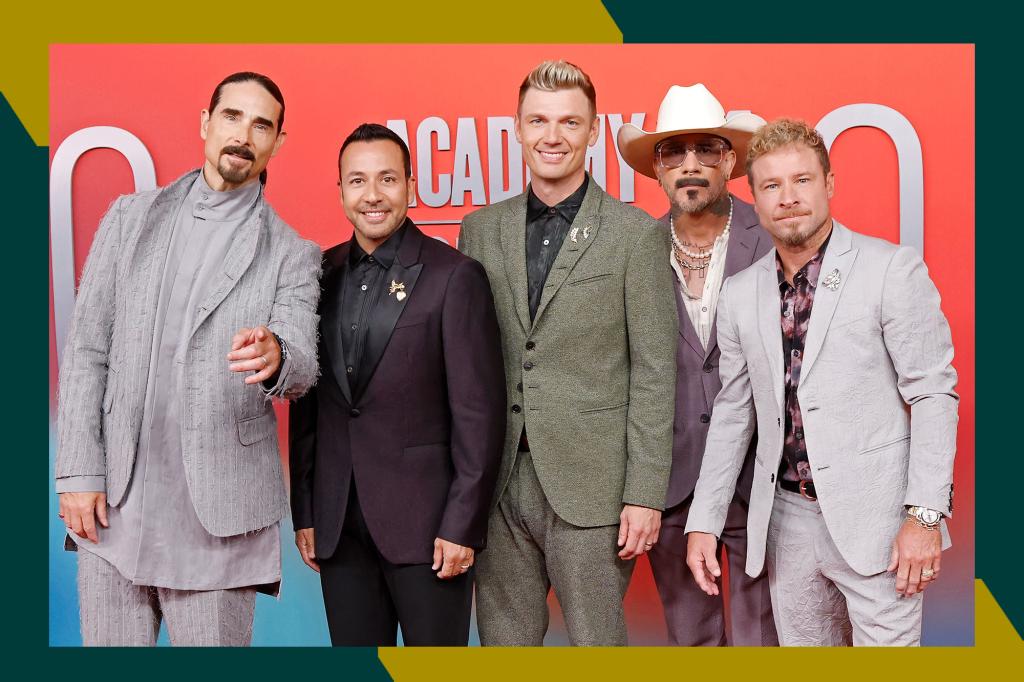 Backstreet Boys extend Sphere residency into February 2026. Get tickets trib.al/zJ9Kjmb