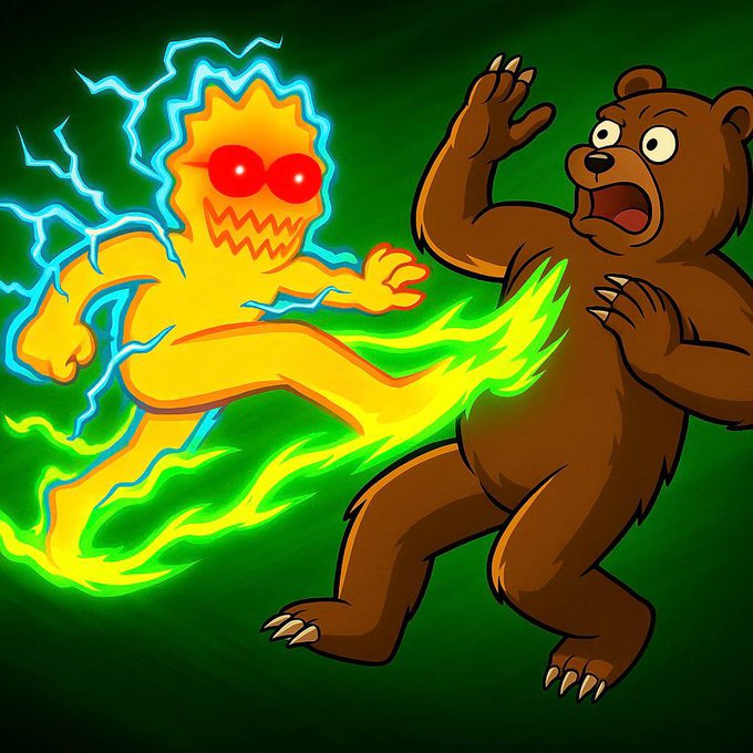 Henryxnett's tweet image. Mesmerizing, Do you know what will be similar to this Get locked in and ape in to this,

#Electrogle is Live

Plug in. Power up. Profit.

CA: 0x590e6A815eDe14bCc3E09149354f854f9e4aDE8B

Crypto’s most electrifying meme ride.