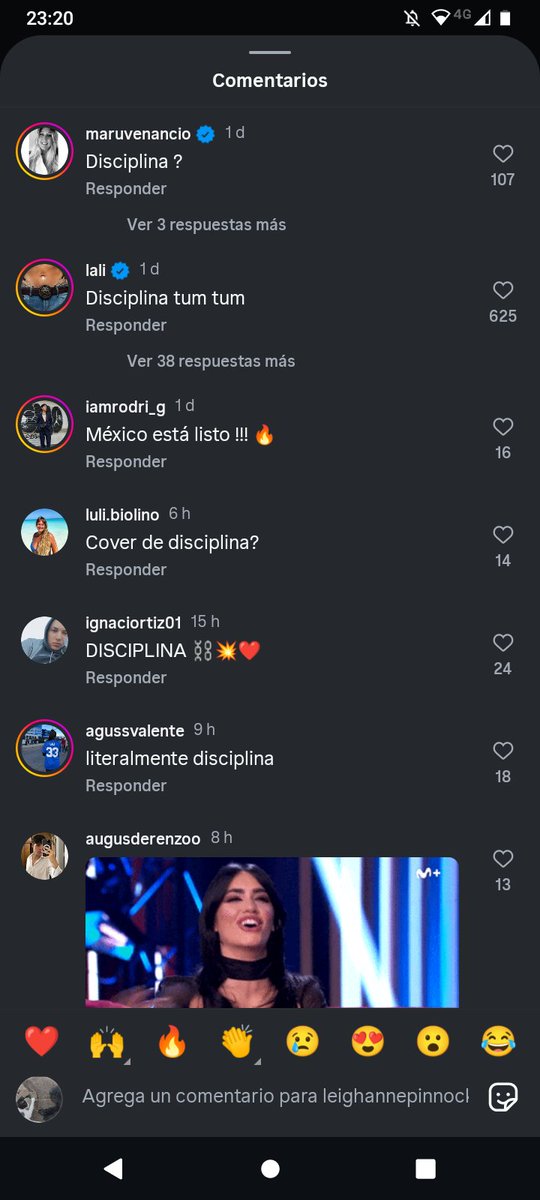 infanmodx's tweet photo. @itsmebabylon A todos los que dicen que es una "broma".🤌
 Me parece cualquiera que se haya llenado de este tipo de comentarios el post de Leigh 😒 https://t.co/JScgmKvpkW