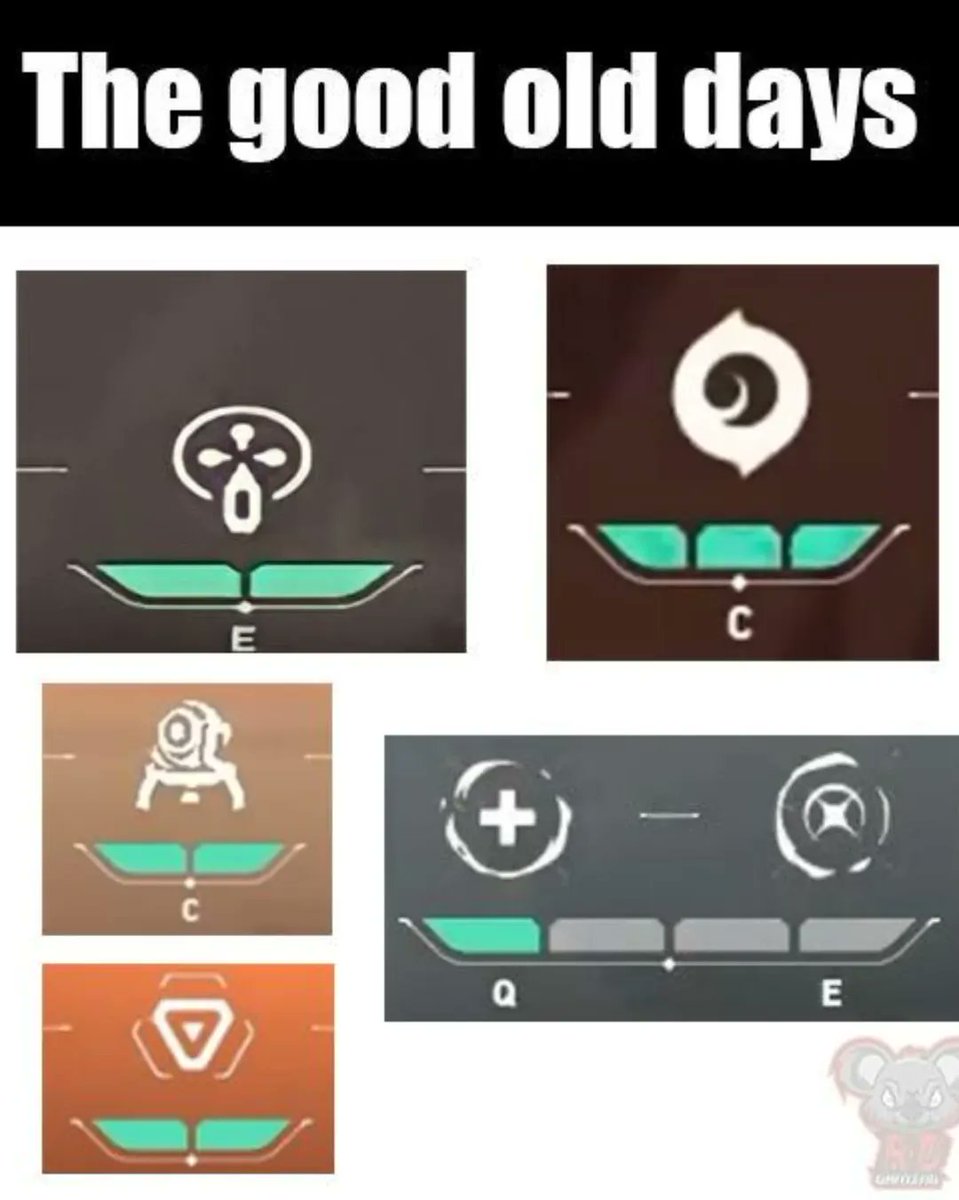 Only the OGs remember... 

#VALORANT