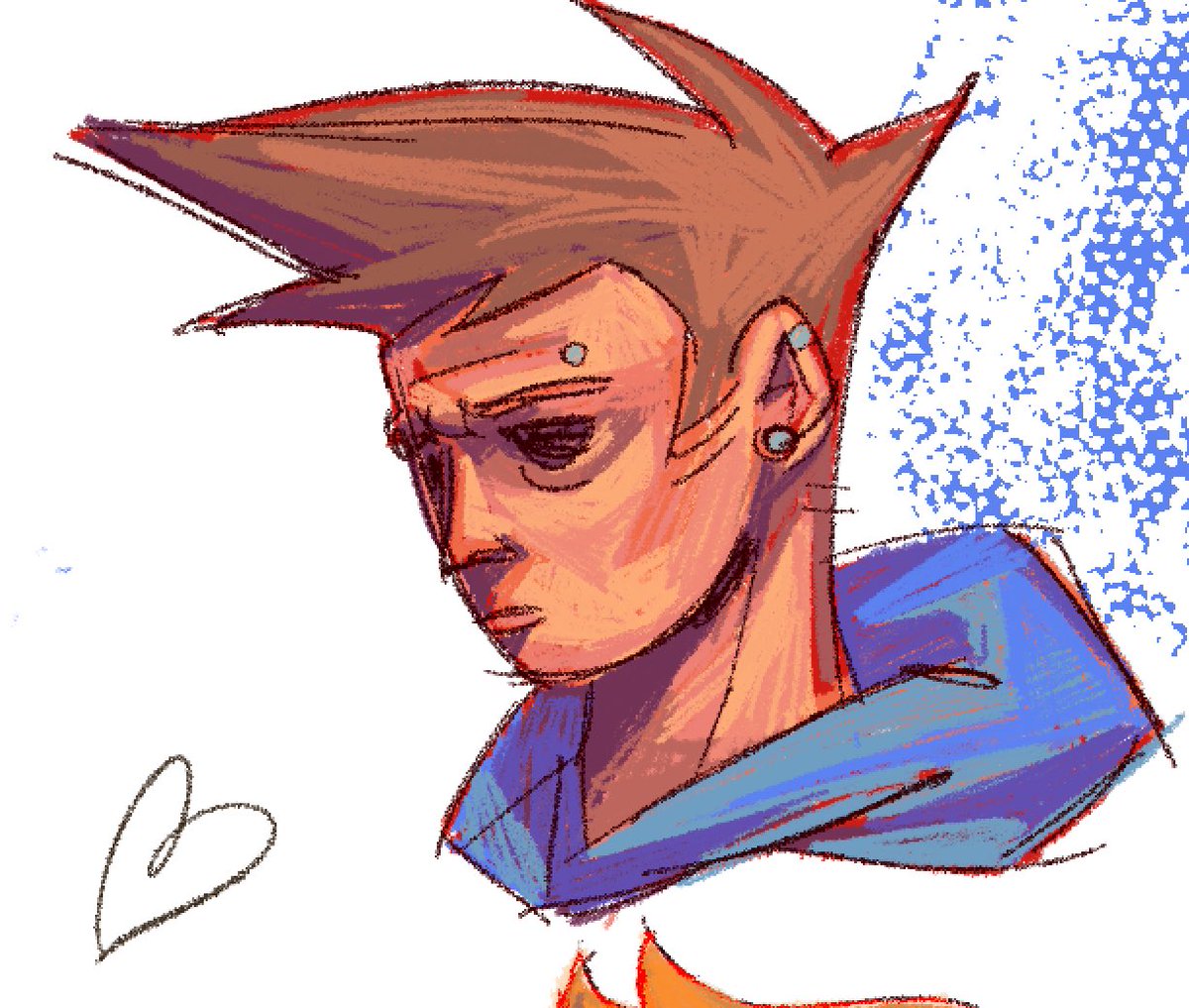 only men i’ll ever draw. that and steven universe #eddsworld