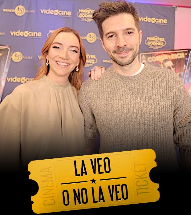 Regina Blandón y Roberto Aguire hablan sobre el rodaje de la secuela "Mirreyes Vs. Godínez: Las Vegas".  Checa la entrevista.  elnorte.com/otP80n